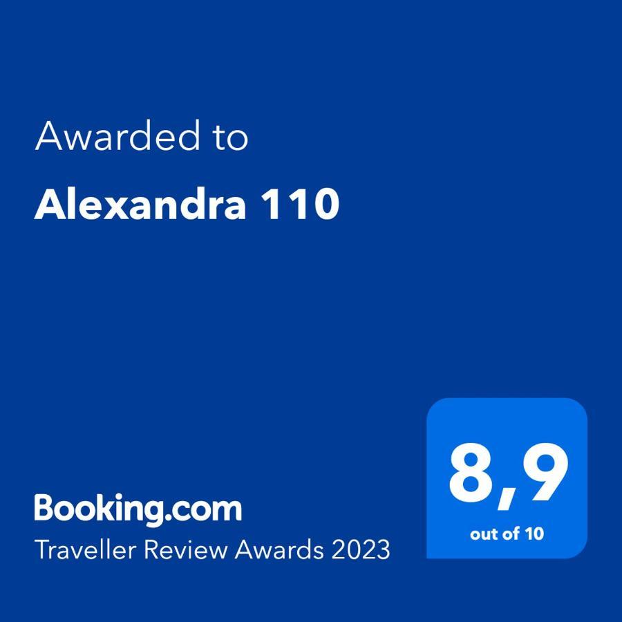 Апартаменты Alexandra 110 Де Панбархат Экстерьер фото